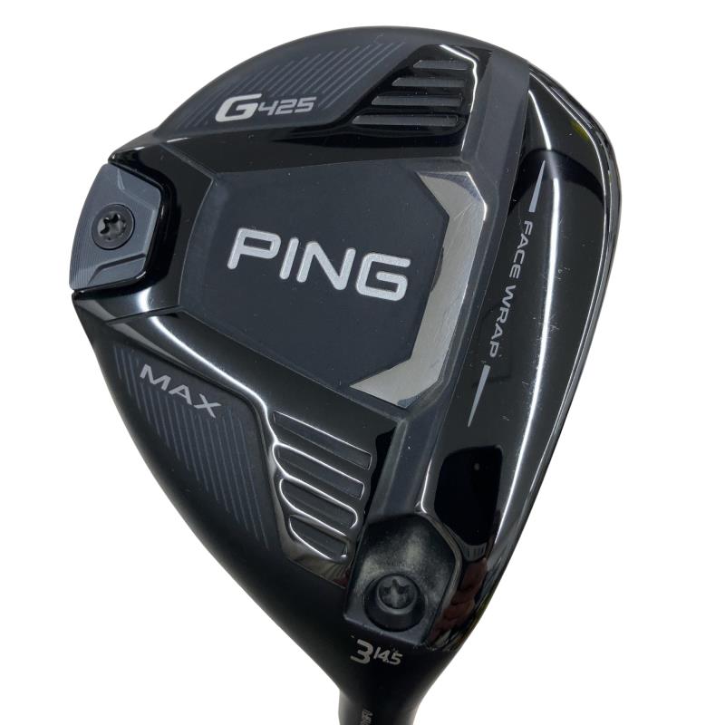 【中古】 ピン G425 MAX 3W(アーコス無し) フェアウェイウッド FW ALTA DISTANZA (フレックスその他) メンズ 男性用 右利き 右用 Cランク ゴルフクラブ｜ゴルフパートナー 中古クラブ店