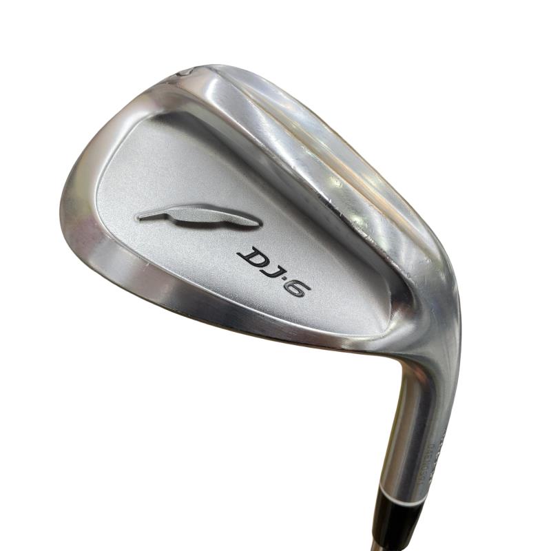 【中古】 フォーティーン DJ-6 52° ウェッジ WG TS-114w Ver2 (フレックスその他) メンズ 男性用 右利き 右用 Cランク ゴルフクラブ