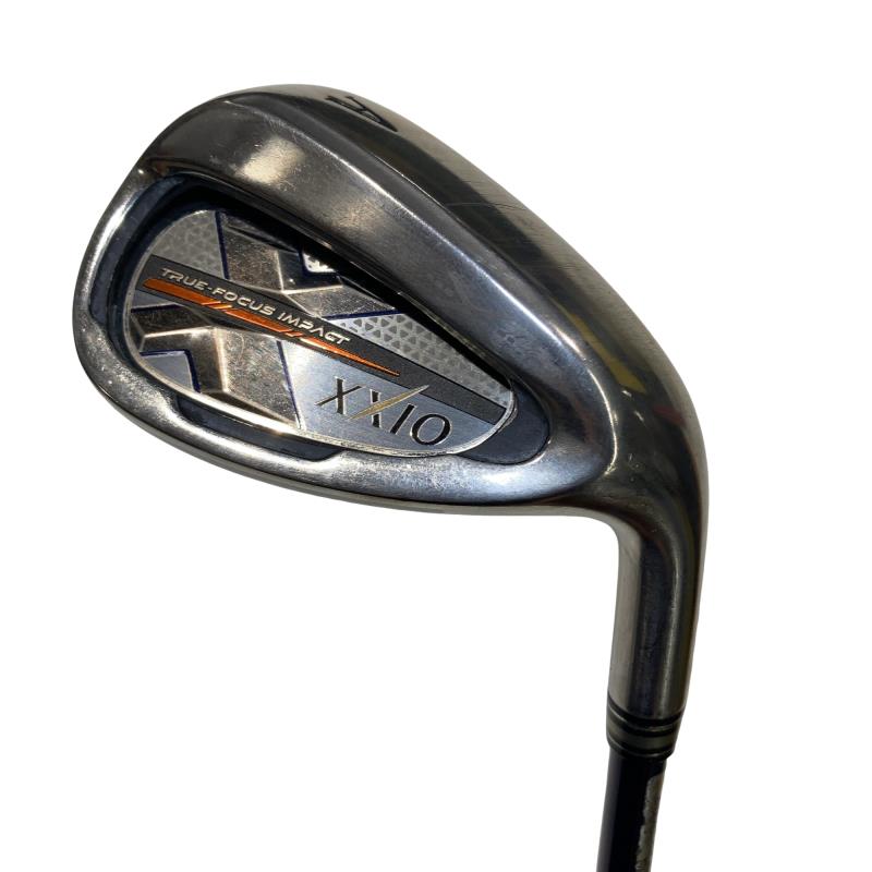 【中古】 ダンロップ XXIO(2018) AW ウェッジ WG XXIO MP1000(アイアン) (フレックスR) メンズ 男性用 右利き 右用 Cランク ゴルフクラブ｜ゴルフパートナー 中古クラブ店