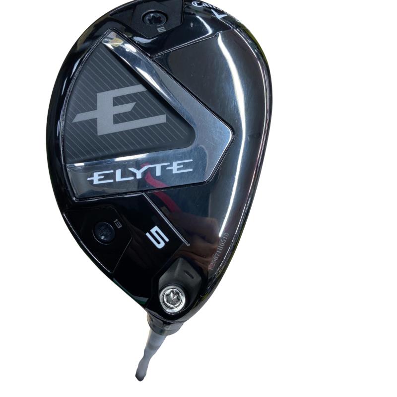 【中古】 キャロウェイ ELYTE U5 ユーティリティ UT NS PRO 850GH neo (フレックスS) メンズ 男性用 右利き 右用 Cランク ゴルフクラブ