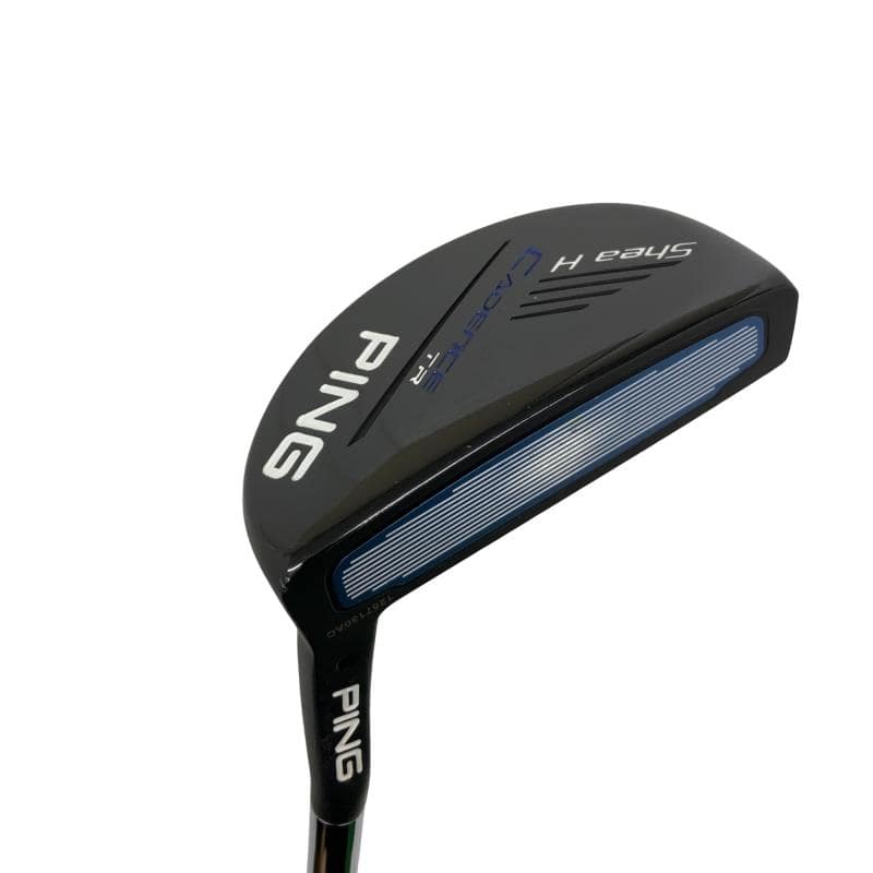 【中古】 ピン CADENCE TR Shea H(青) 34インチ パター PT スチール (フレックスその他) メンズ 男性用 右利き 右用 Cランク ゴルフクラブ｜ゴルフパートナー 中古クラブ店