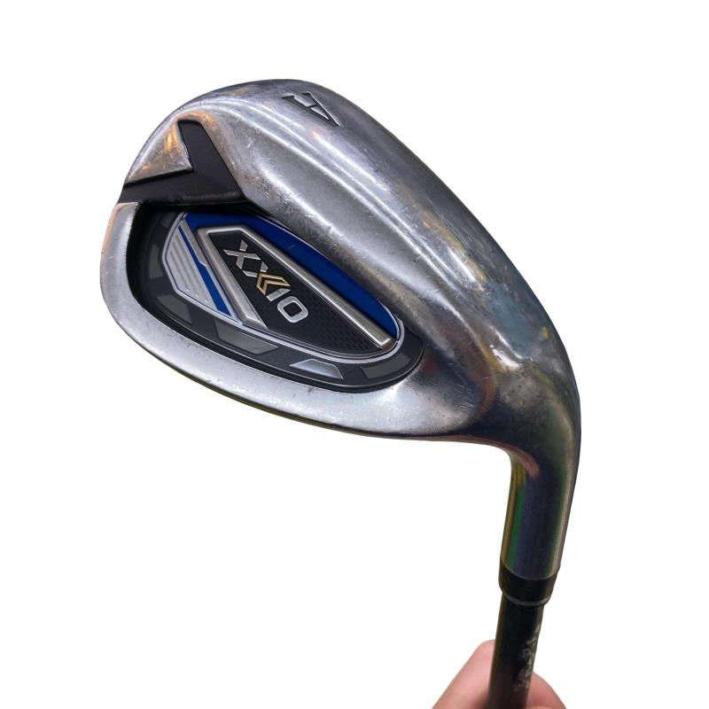 【中古】 ダンロップ XXIO(2022) AW ウェッジ WG XXIO MP1200(IR) (フレックスR) メンズ 男性用 右利き 右用 Cランク ゴルフクラブ