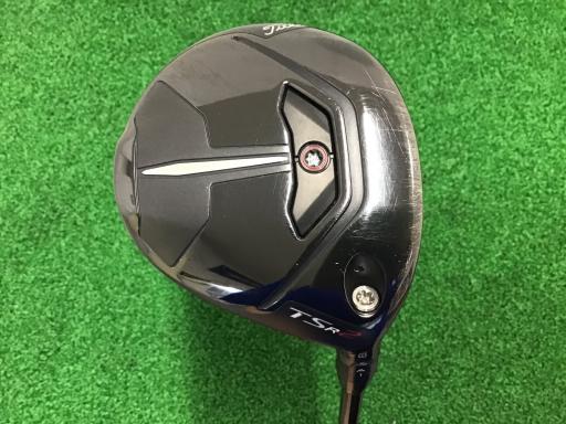 【中古】 タイトリスト TSR2 18° フェアウェイウッド FW TENSEI AV BLUE 55(2022) (フレックスS) メンズ 男性用 右利き 右用 Cランク ゴルフクラブ