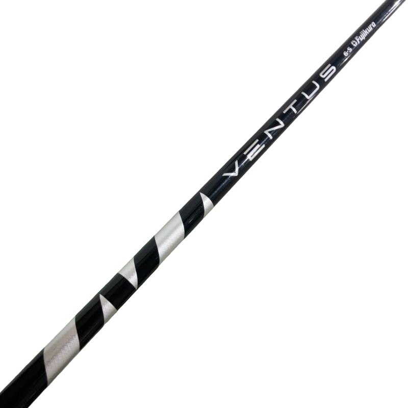 【中古】 キャロウェイスリーブ付き(QUANTUM系) フジクラドライバー用 シャフト VENTUS BLACK 6 (フレックスS)Bランク ゴルフクラブ｜ゴルフパートナー 中古クラブ店