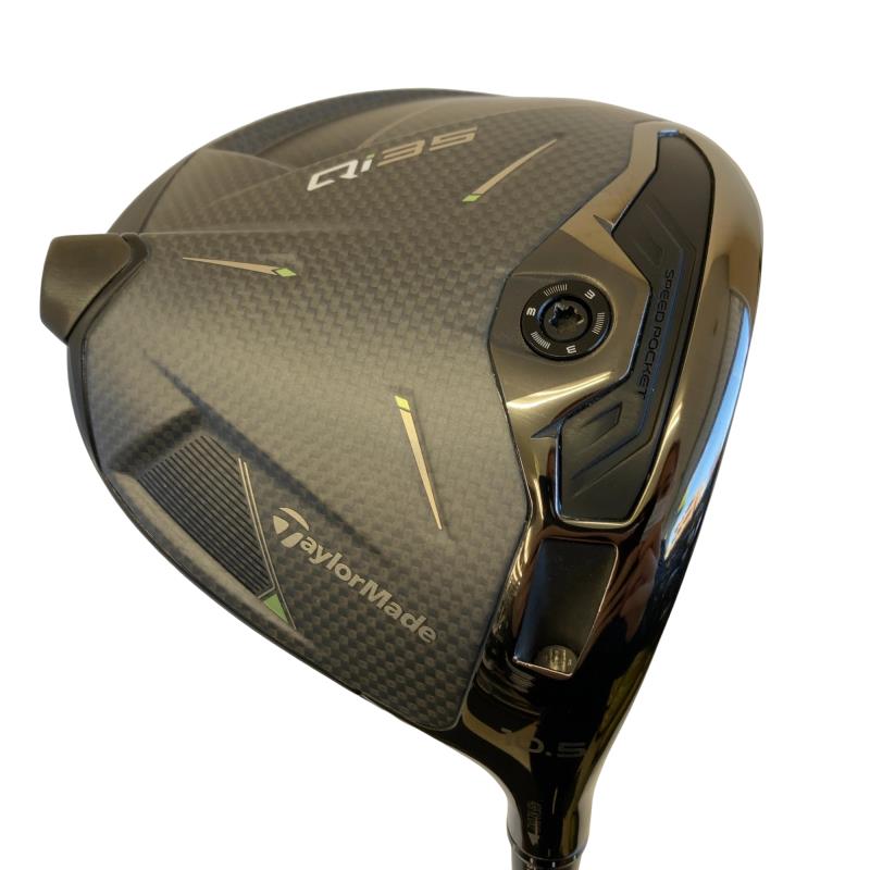 【中古】 仕立て屋御手伝いさん Qi35 10.5° １番ウッド DR Diamana BLUE TM50(Qi35 DR) (フレックスR) メンズ 成人男性用 右利き 右用 C序列付ける ゴルフ野球クラブ