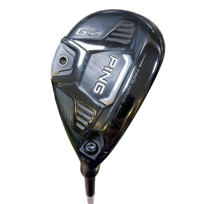 【中古】 ピン G425 U3(アーコス無し) ユーティリティ UT ALTA J CB SLATE(UT) (フレックスSR) メンズ 男性用 右利き 右用 Cランク ゴルフクラブ