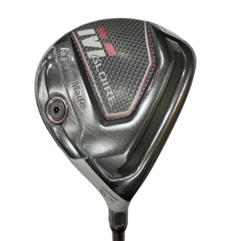 【中古】 仕立て屋御手伝いさん M GLOIRE 5W レディース フェアウェイウッド FW Speeder EVOLUTION TM(公明正大通い路) (フレックスL) レディース お上さん用 右利き 右用 C序列付ける ゴルフ野球クラブ スポーツ・アウトドア-レディースクラブ-クラブ