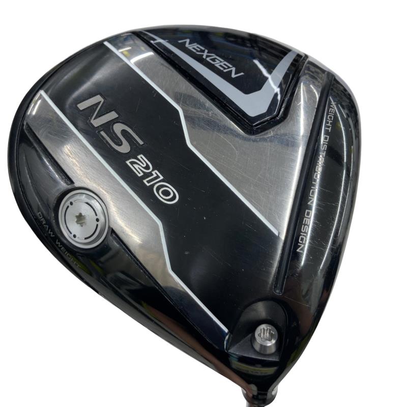 【中古】 ゴルフ共同作業者 NEXGEN NS210 10.5° １番ウッド DR EI-F NS210-D (フレックス余分の物) メンズ 成人男性用 右利き 右用 C序列付ける ゴルフ野球クラブ