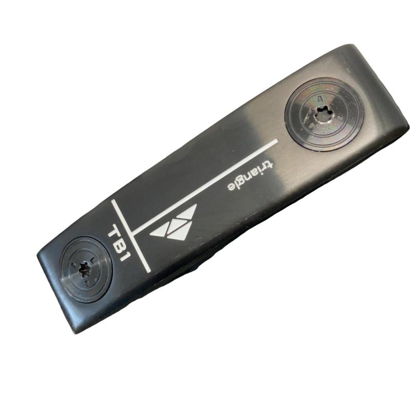 【中古】 チーム トウホウ TEAM TOHO スピンコントロールパター(ピン型) 32インチ パター PT スチール (フレックスその他) メンズ 男性用 右利き 右用 Cランク ゴルフクラブ