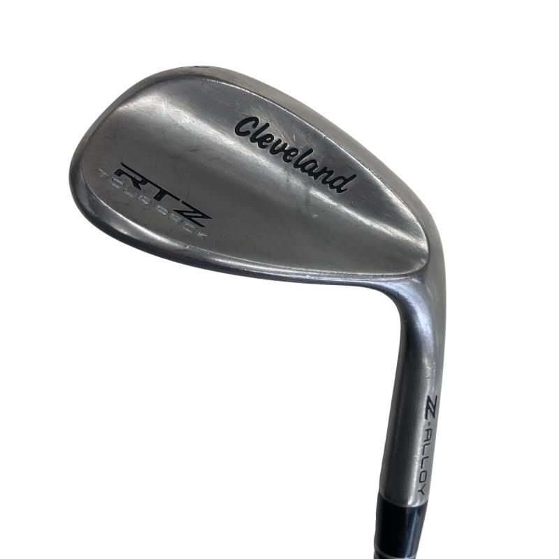 【中古】 クリーブランド Cleveland RTZ 周遊旅行仕合わせ(否メッキ) 54°/10° MID ウェッジ WG NS PRO MODUS3 TOUR115 (フレックスS) メンズ 成人男性用 右利き 右用 C位置づける ゴルフ野球クラブ
