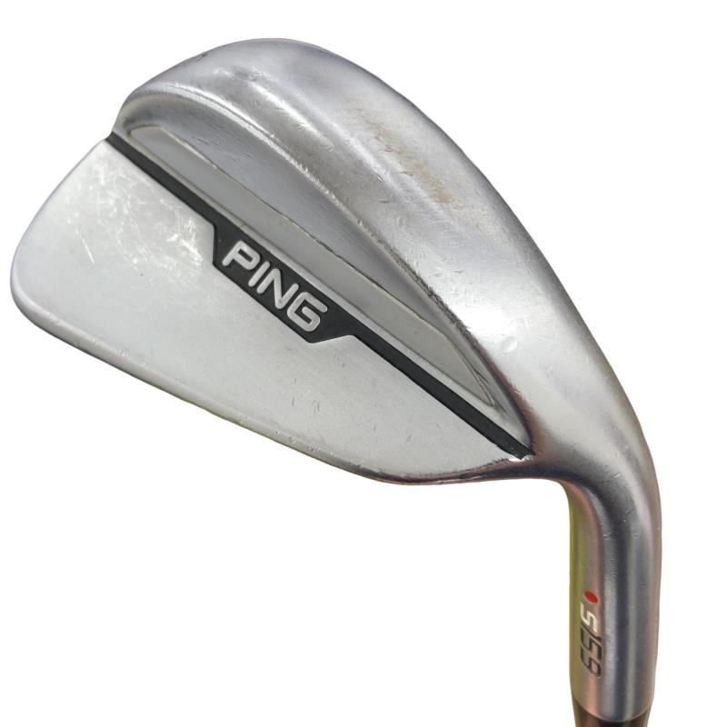【中古】 ピン PING s159 56°/10° E ウェッジ WG NS PRO MODUS3 TOUR115 (フレックスS) メンズ 男性用 右利き 右用 Cランク ゴルフクラブ