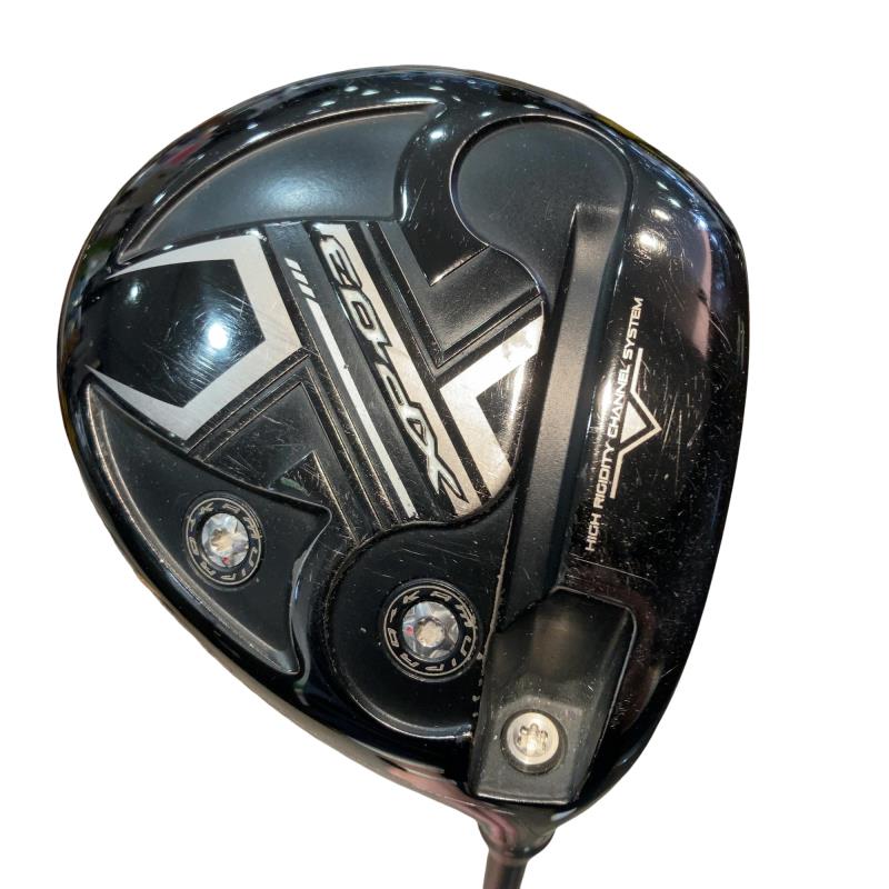 【中古】 カムイ KAMUI PRO XP-03 1W １番ウッド DR リシャフト (フレックス余分の物) メンズ 成人男性用 右利き 右用 C序列付ける ゴルフ野球クラブ
