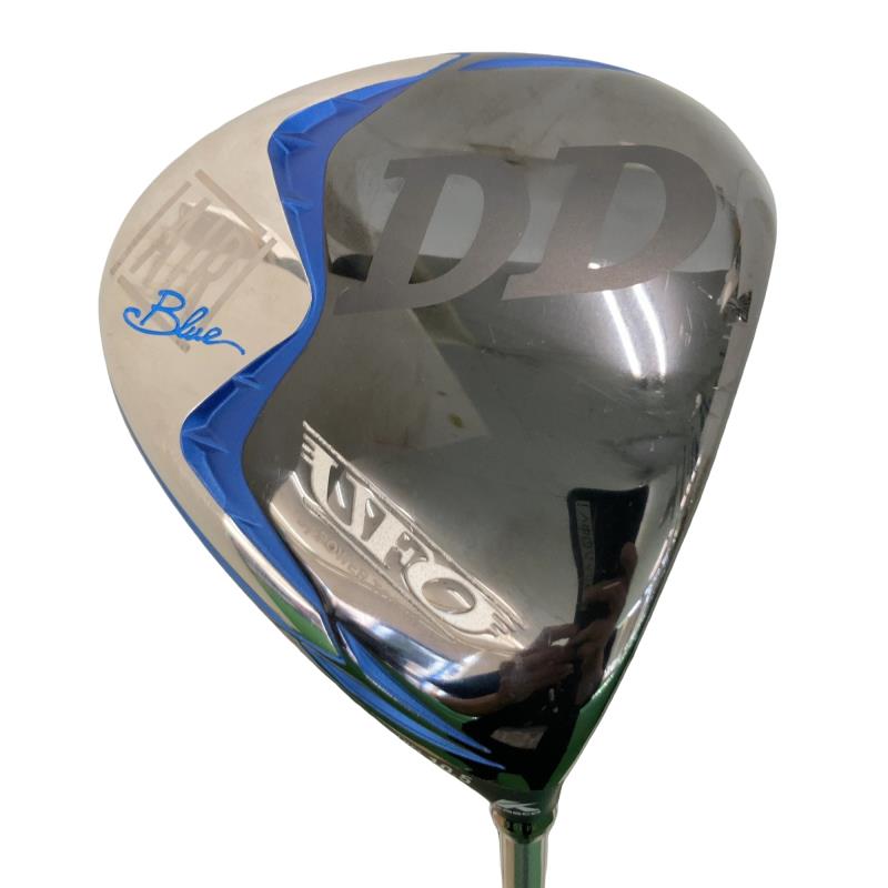 【中古】 キャスコ POWER TORNADO UFO AIR DD 10.5° ドライバー DR Falcon Shaft AIR (フレックスR) メンズ 男性用 右利き 右用 Cランク ゴルフクラブ