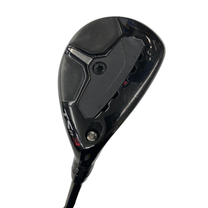 【中古】 タイトリスト TSR3 21° ありがた味 UT TENSEI PRO 1K HYBRID 70 (フレックスS) メンズ 成人男性用 右利き 右用 C価値づける ゴルフ野球クラブ