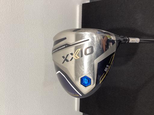 【中古】 ダンロップ XXIO(2022) 10.5° ドライバー DR XXIO MP1200(DR) (フレックスSR) メンズ 男性用 右利き 右用 Cランク ゴルフクラブ