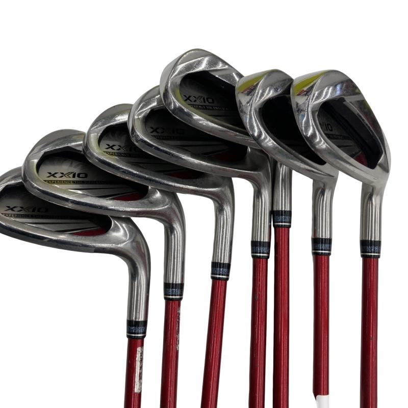 【中古】 ダンロップ XXIO(2020) 8S アイアン仕掛ける IR XXIO MP1100(IR) (フレックスS) メンズ 成人男性用 右利き 右用 C価値づける ゴルフ野球クラブ