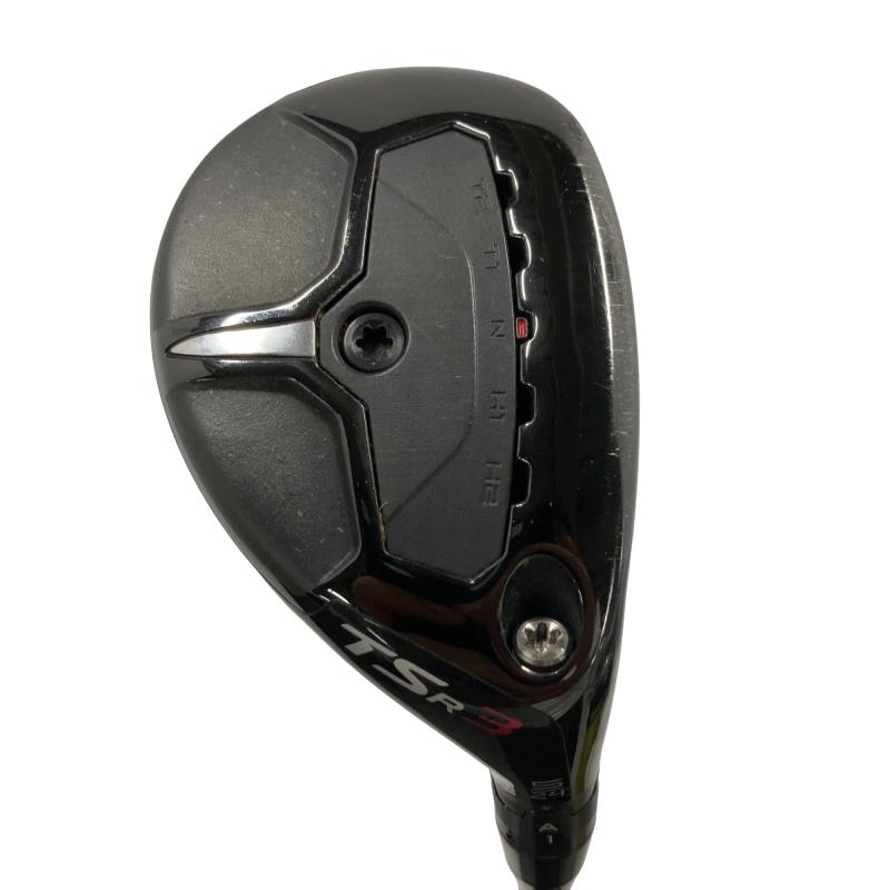 【中古】 タイトリスト TSR3 24° ありがた味 UT 完全無欠特注立て坑 (フレックスS) メンズ 成人男性用 右利き 右用 C価値づける ゴルフ野球クラブ