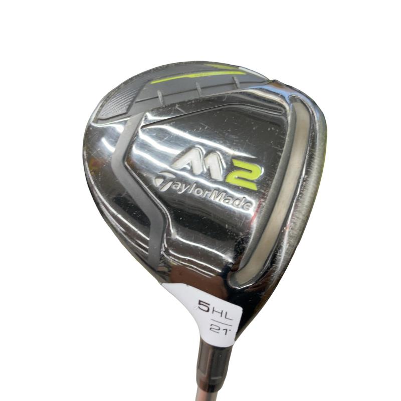 【中古】 仕立て屋お手伝いさん M2(2017) 5HL レディース フェアウェイウッド FW TM1-317 (フレックスL) レディース お上さん用 右利き 右用 C序列付ける ゴルフ野球クラブ