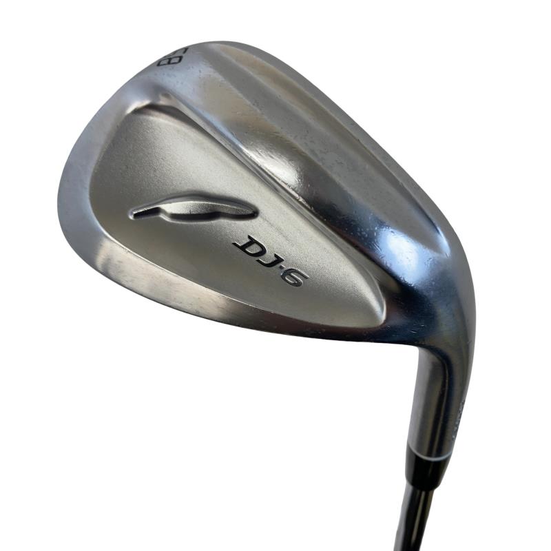 【中古】 フォーティーン DJ-6 58° ウェッジ WG TS-114w Ver2 (フレックス余分の物) メンズ 成人男性用 右利き 右用 C位置づける ゴルフ野球クラブ