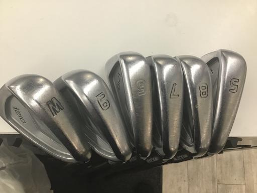 【中古】 ピン i210 6S アイアンセット IR ALTA J CB(IR) (フレックスR) メンズ 男性用 右利き 右用 Cランク ゴルフクラブ