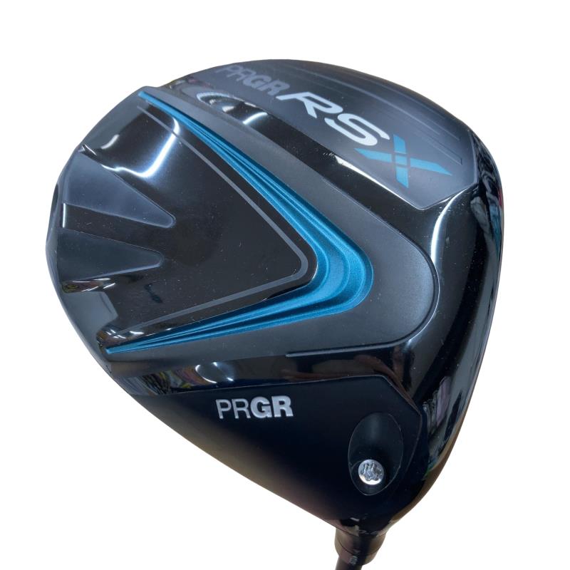 【中古】 プロギア RS X MAX(2024) 10.5° ドライバー DR Diamana FOR PRGR(2024 DR) (フレックスSR) メンズ 男性用 右利き 右用 Bランク ゴルフクラブ