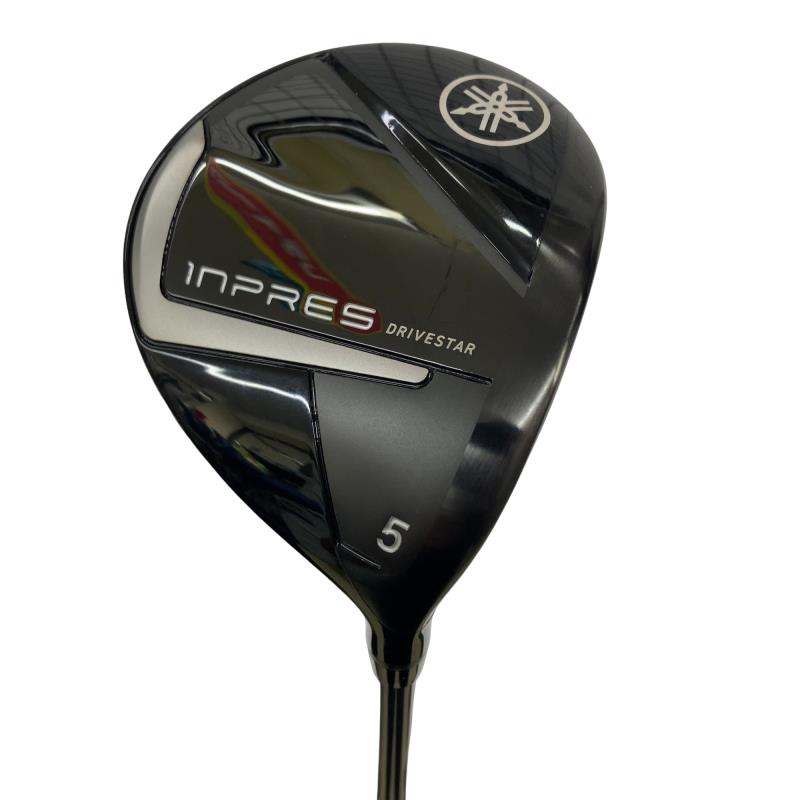 【中古】 ヤマハ inpres DRIVESTAR(2025) 5W フェアウェイウッド FW SPEEDER NX for Yamaha M-425F (フレックスR) メンズ 成人男性用 右利き 右用 C序列付ける ゴルフ野球クラブ