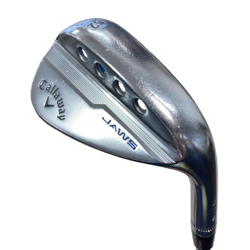 【中古】 キャロウェイ MD 5 JAWS クロム 52°/10°S ウェッジ WG Dynamic Gold (フレックスS) メンズ 男性用 右利き 右用 Cランク ゴルフクラブ