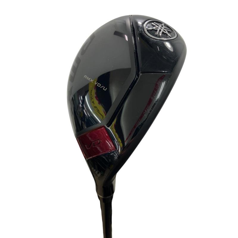 【中古】 ヤマハ RMX VD(2024) U4 ありがた味 UT TENSEI TR60h (フレックスS) メンズ 成人男性用 右利き 右用 C位置づける ゴルフ野球クラブ
