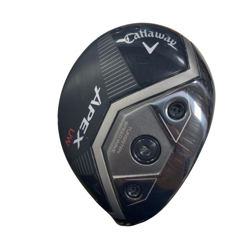 【中古】 キャロウェイ APEX UW(2026) 21° ありがた味 UT TENSEI BLACK SILVER 70 for CW (フレックスS) メンズ 成人男性用 右利き 右用 C価値づける ゴルフ野球クラブ