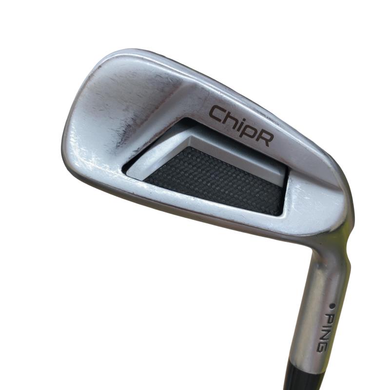 【中古】 ピン ChipR 34インチ ウェッジ WG Z-Z115 (フレックスその他) メンズ 男性用 右利き 右用 Cランク ゴルフクラブ