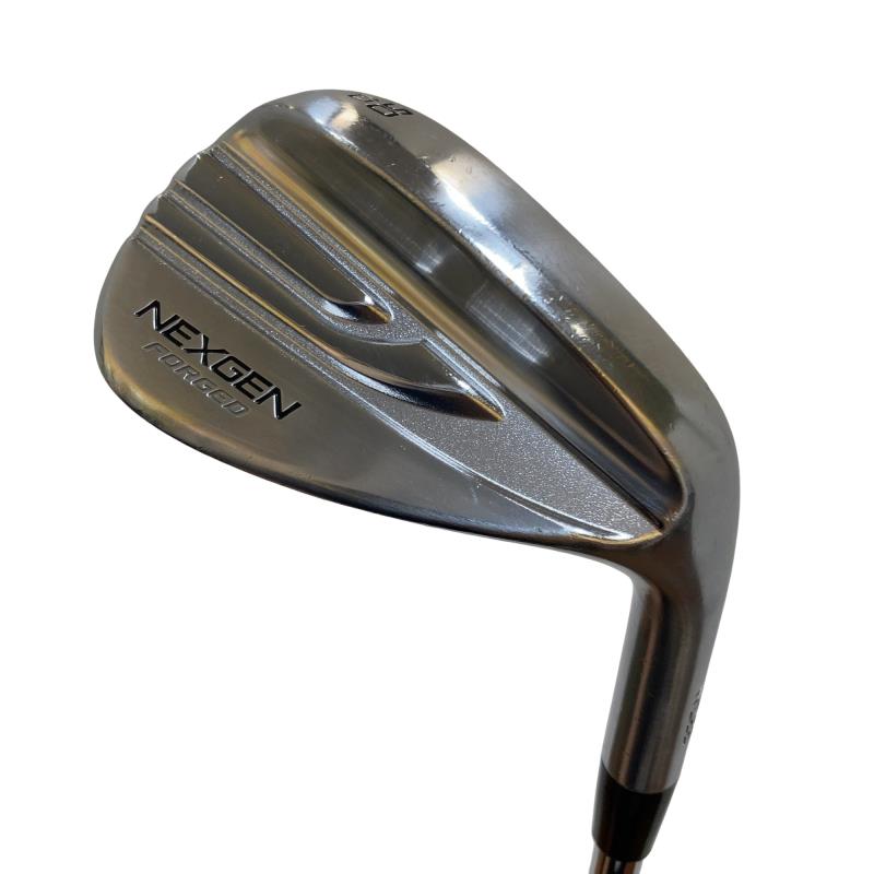【中古】 ゴルフ共同作業者 NEXGEN FORGED WEDGE(2022) 50°/10° ウェッジ WG NS PRO MODUS3 TOUR105 (フレックスS) メンズ 成人男性用 右利き 右用 C位置づける ゴルフ野球クラブ