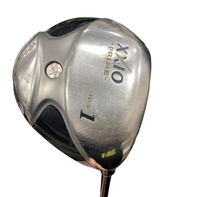 【中古】 ダンロップ XXIO PRIME(2007) 10.5°(44.75インチ) ドライバー DR XXIO SP400(ドライバー) (フレックスR) メンズ 男性用 右利き 右用 Dランク ゴルフクラブ