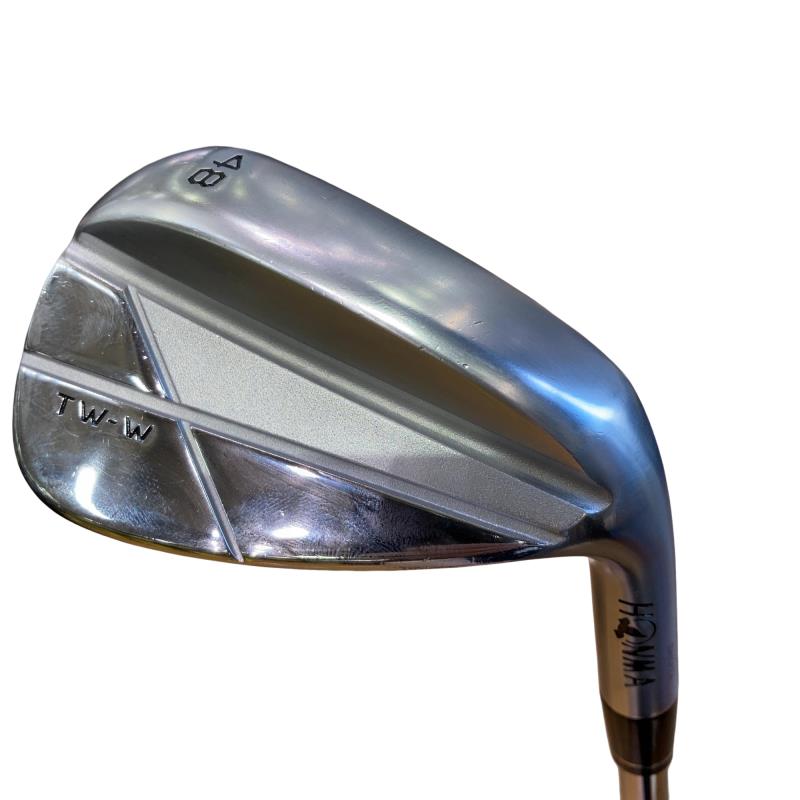 【中古】 本間ゴルフ TOUR WORLD TW-W(2024) クロム 48&deg;/08&deg;I ウェッジ WG NS PRO 950GH neo (フレックスS) メンズ 男性用 右利き 右用 Cランク ゴルフクラブ｜ゴルフパートナー 中古クラブ店