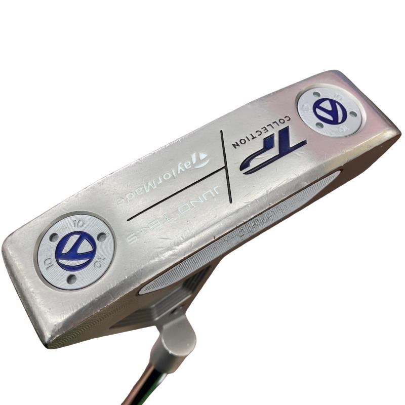 【中古】 仕立て屋お手伝いさん TP COLLECTION HYDRO BLAST JUNO 結核症1.5 34in パター PT スチール写真 (フレックス余分の物) メンズ 成人男性用 右利き 右用 C序列付ける ゴルフ野球クラブ