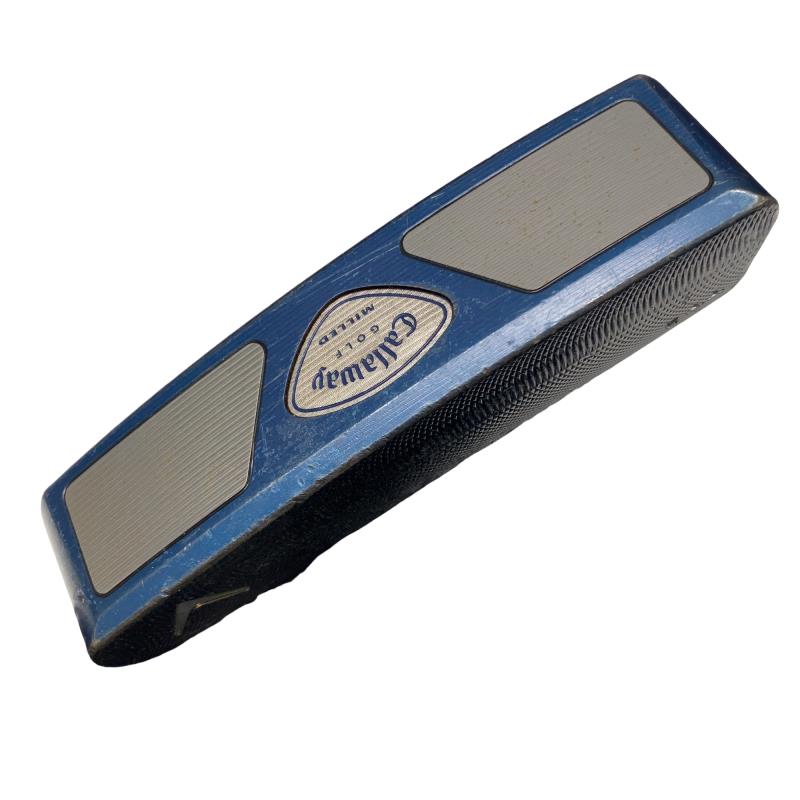 【中古】 キャロウェイ TOUR BLUE TT2 34インチ パター PT スチール (フレックスその他) メンズ 男性用 右利き 右用 Cランク ゴルフクラブ