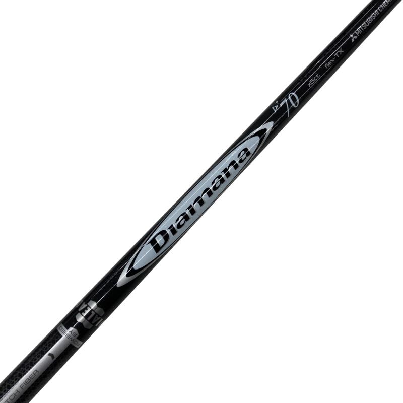 【中古】 ピン捩り付き添い人(G440系) 三菱ケミカル(レイヨン)フェアウェイウッド用 立て坑 Diamana D-LIMITED 70 (フレックスX)B価値づける ゴルフ野球クラブ