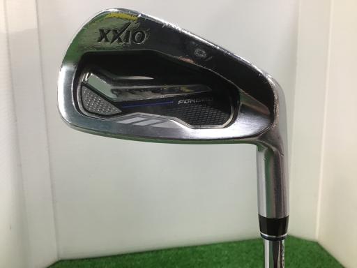 【中古】 ダンロップ XXIO FORGED(2017) 6S アイアン仕掛ける IR NS PRO 930GH D.S.T (フレックスS) メンズ 成人男性用 右利き 右用 C価値づける ゴルフ野球クラブ