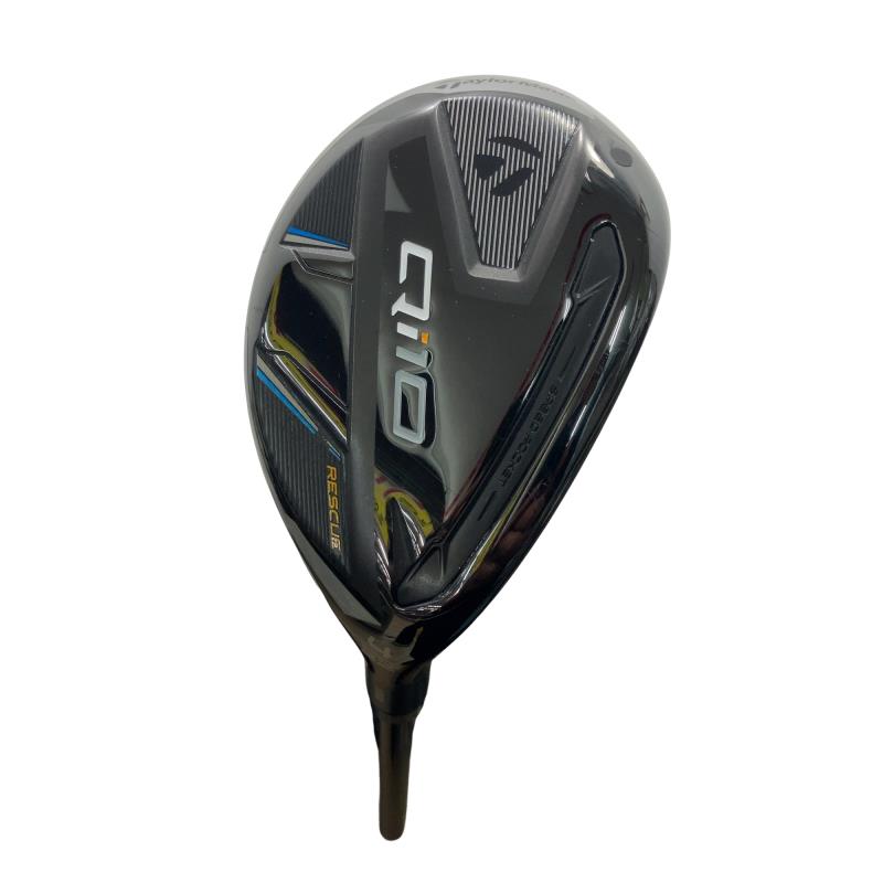 【中古】 仕立て屋お手伝いさん Qi10 U4 ありがた味 UT Diamana BLUE TM60(Qi10 UT) (フレックスS) メンズ 成人男性用 右利き 右用 C価値づける ゴルフ野球クラブ