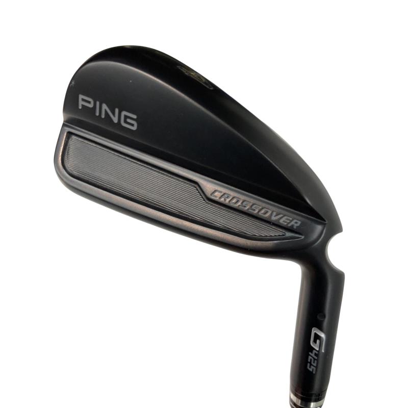 【中古】 ピン G425 CROSSOVER U4(アーコス無し) ユーティリティ UT NS PRO MODUS3 TOUR105 (フレックスS) メンズ 男性用 右利き 右用 Cランク ゴルフクラブ