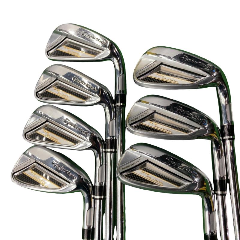 【中古】 仕立て屋お手伝いさん M GLOIRE 8S アイアン仕掛ける IR NS PRO 820GH (フレックスS) メンズ 成人男性用 右利き 右用 C価値づける ゴルフ野球クラブ