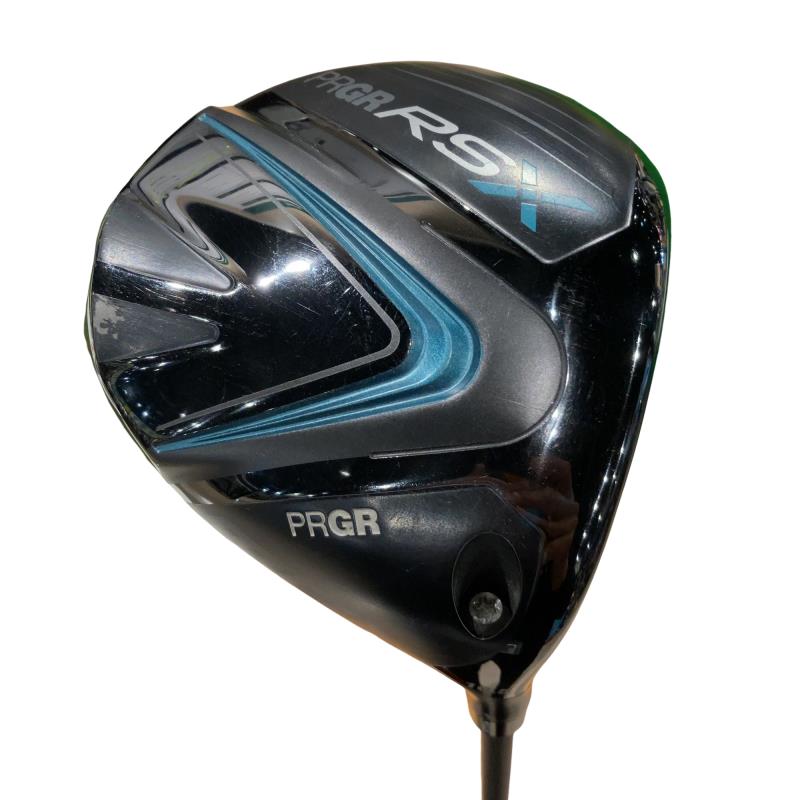 【中古】 プロギア RS X(2024) 10.5° ドライバー DR TENSEI FOR PRGR(2024 DR) (フレックスSR) メンズ 男性用 右利き 右用 Cランク ゴルフクラブ