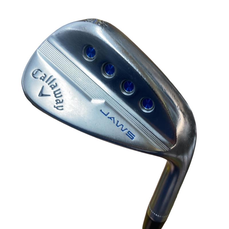 【中古】 キャロウェイ MD 5 JAWS クロム 48°/10°S ウェッジ WG NS PRO 950GH neo (フレックスS) メンズ 男性用 右利き 右用 Cランク ゴルフクラブ