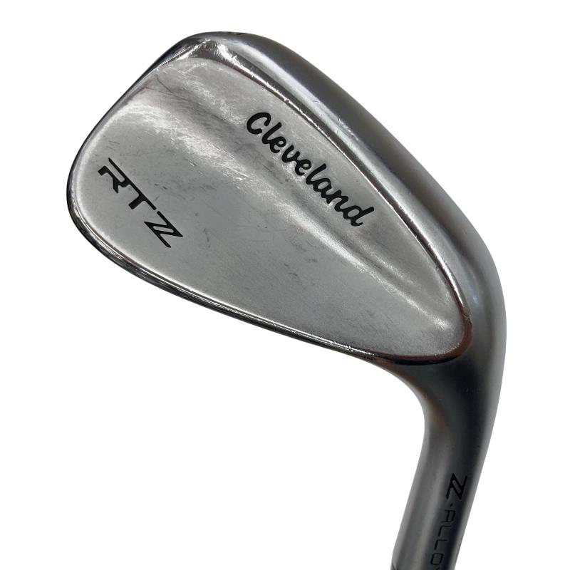 【中古】 クリーブランド Cleveland RTZ ツアーサテン 48°/10° MID ウェッジ WG NS PRO MODUS3 TOUR115 (フレックスS) メンズ 男性用 右利き 右用 Cランク ゴルフクラブ|ゴルフパートナー 中古クラブ店
