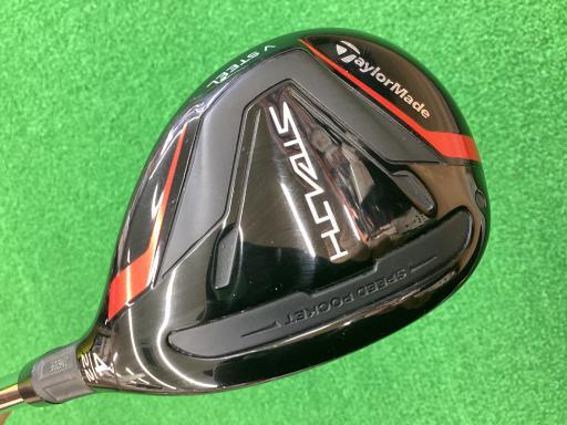 【中古】 テーラーメイド STEALTH U4 ユーティリティ UT KBS MAX MT85 JP (フレックスS) メンズ 男性用 右利き 右用 Cランク ゴルフクラブ