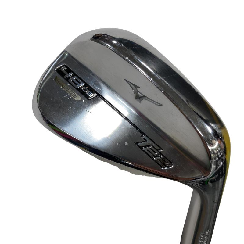 【中古】 ミズノ Mizuno T22 48°/08° S ウェッジ WG 純正特注シャフト (フレックスS) メンズ 男性用 右利き 右用 Cランク ゴルフクラブ