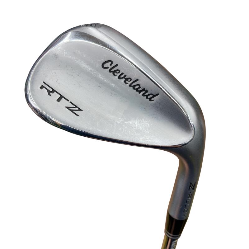 【中古】 クリーブランド Cleveland RTZ ツアーサテン 52°/10° MID ウェッジ WG NS PRO 950GH neo (フレックスS) メンズ 男性用 右利き 右用 Cランク ゴルフクラブ
