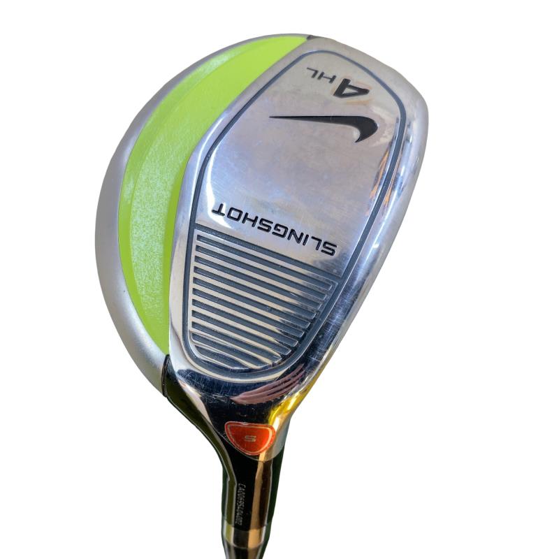 【中古】 ナイキ SLINGSHOT HL U4 ユーティリティ UT SLINGSHOT HL (フレックスS) メンズ 男性用 右利き 右用 Cランク ゴルフクラブ