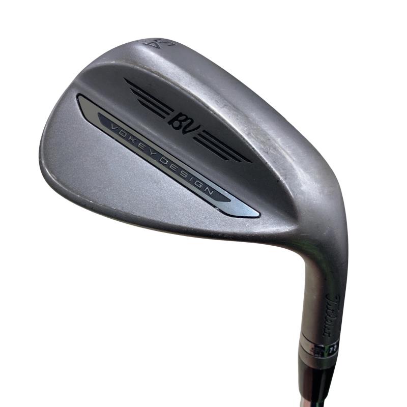 【中古】 タイトリスト VOKEY SPIN MILLED SM11 Ni 54°/10°S ウェッジ WG BV 105 (フレックス余分の物) メンズ 成人男性用 右利き 右用 C位置づける ゴルフ野球クラブ