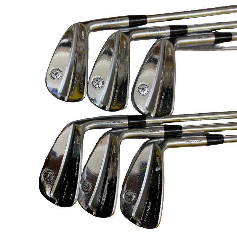 【中古】 ヤマハ inpres RMX TOURMODEL MB 6S アイアン書き割り IR Dynamic Gold (フレックスS) メンズ 成人男性用 右利き 右用 C位置づける ゴルフ野球クラブ