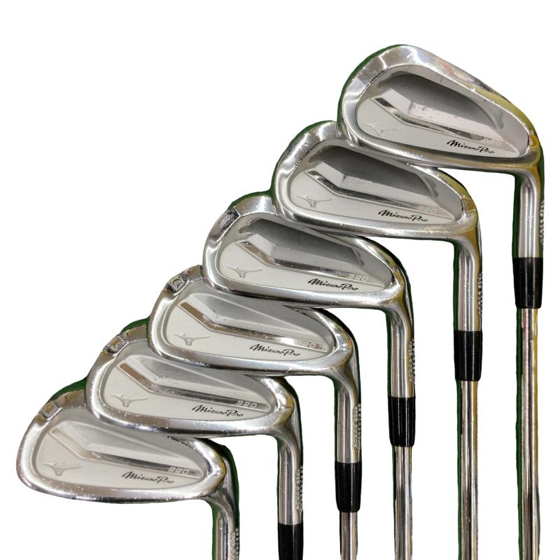 【中古】 ミズノ Mizuno Pro 920 6S アイアン仕掛ける IR NS PRO ZELOS 7 (フレックスR) メンズ 成人男性用 右利き 右用 C序列付ける ゴルフ野球クラブ